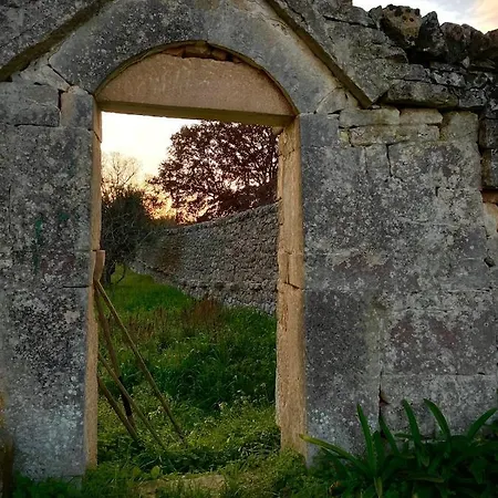 Holiday home Trulli Conti Grande Spazio Alberato Incontaminato- Prenotazione Esclusiva Cisternino