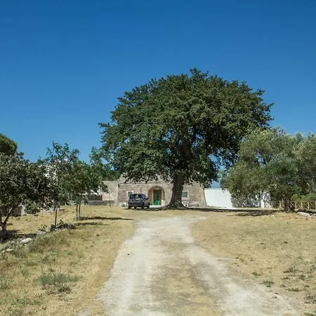 Trulli Conti Grande Spazio Alberato Incontaminato- Prenotazione Esclusiva Holiday home